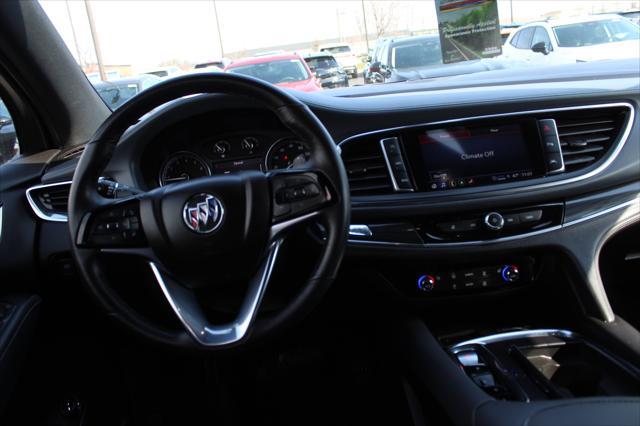used 2022 Buick Enclave car, priced at $28,999