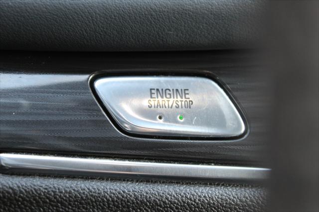 used 2022 Buick Enclave car, priced at $28,999