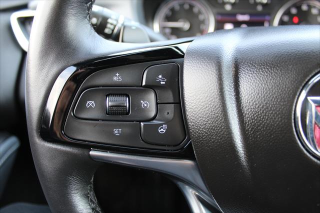 used 2022 Buick Enclave car, priced at $28,999