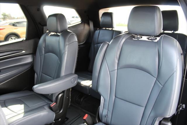 used 2022 Buick Enclave car, priced at $28,999