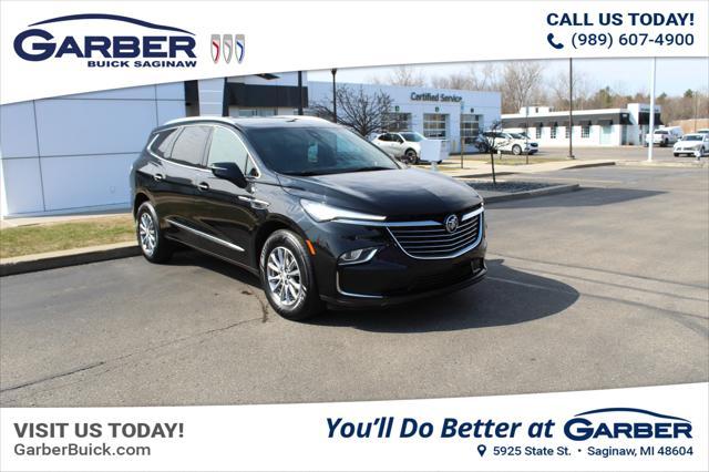 used 2022 Buick Enclave car, priced at $28,999