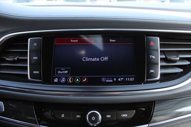 used 2022 Buick Enclave car, priced at $28,999