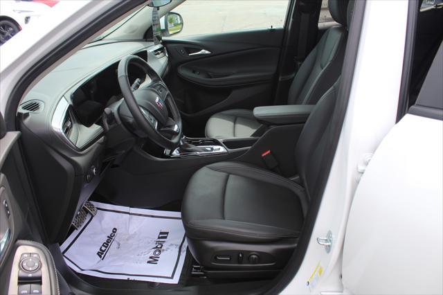 used 2024 Buick Encore GX car, priced at $25,999