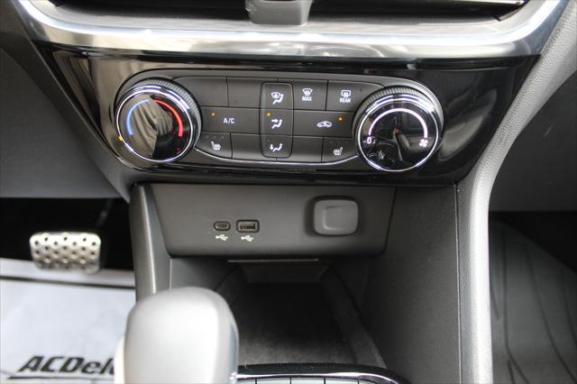 used 2024 Buick Encore GX car, priced at $25,999