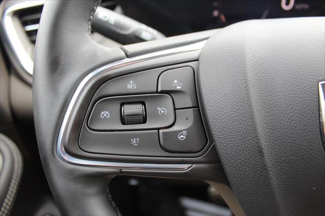 used 2024 Buick Encore GX car, priced at $25,999