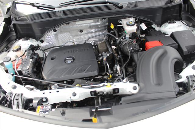 used 2024 Buick Encore GX car, priced at $25,999