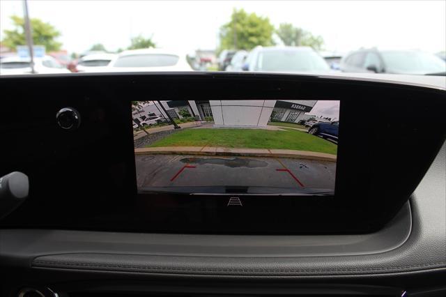 used 2024 Buick Encore GX car, priced at $25,999