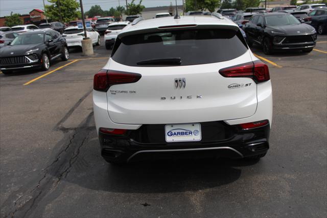 used 2024 Buick Encore GX car, priced at $25,999