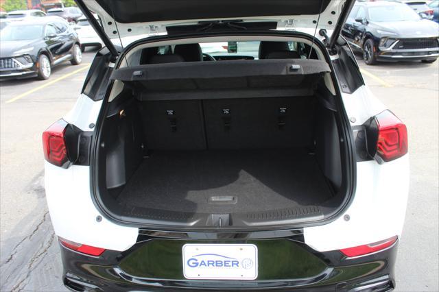 used 2024 Buick Encore GX car, priced at $25,999