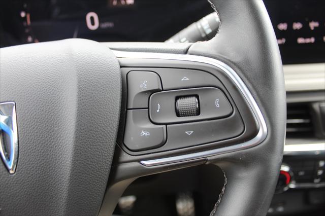 used 2024 Buick Encore GX car, priced at $25,999