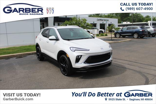 used 2024 Buick Encore GX car, priced at $25,999