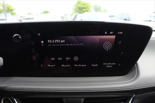 used 2024 Buick Encore GX car, priced at $25,999