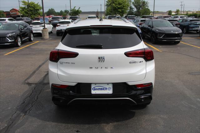 used 2024 Buick Encore GX car, priced at $25,999