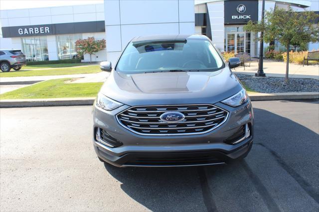 used 2024 Ford Edge car, priced at $35,963