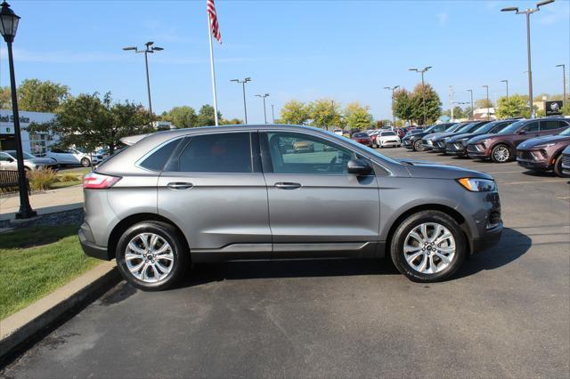 used 2024 Ford Edge car, priced at $35,963