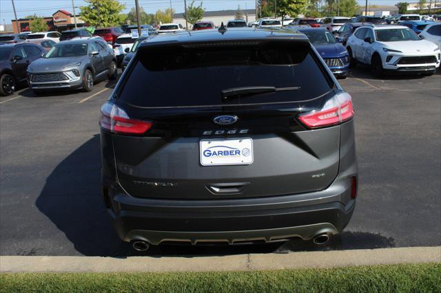 used 2024 Ford Edge car, priced at $35,963