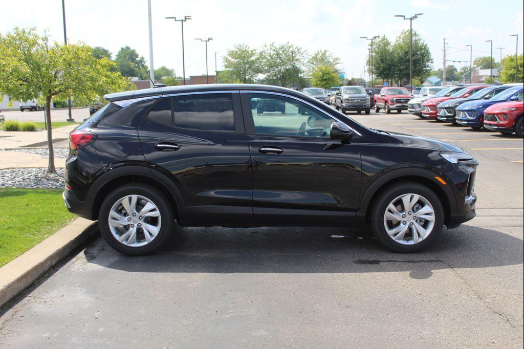 new 2026 Buick Encore GX car, priced at $28,081