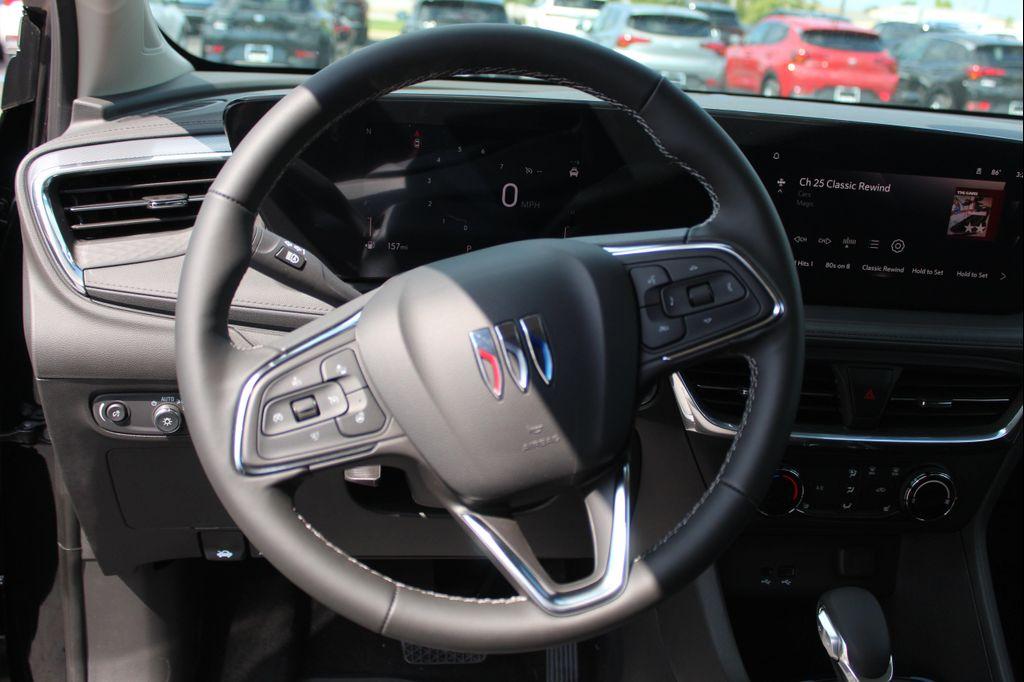 new 2026 Buick Encore GX car, priced at $28,081