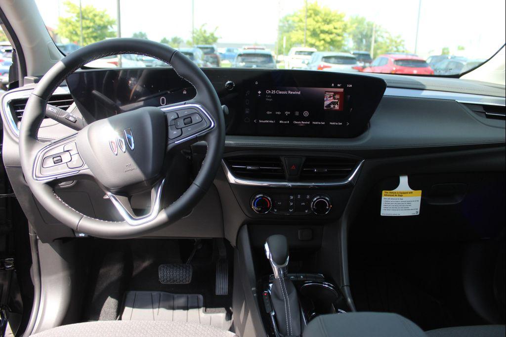 new 2026 Buick Encore GX car, priced at $28,081