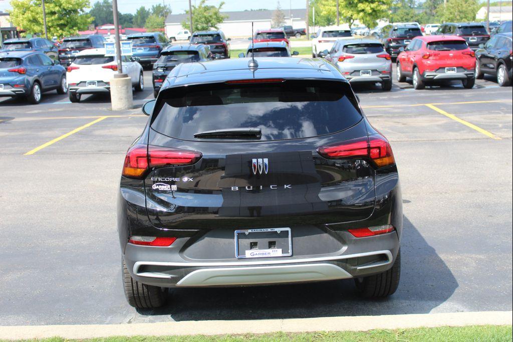 new 2026 Buick Encore GX car, priced at $28,081