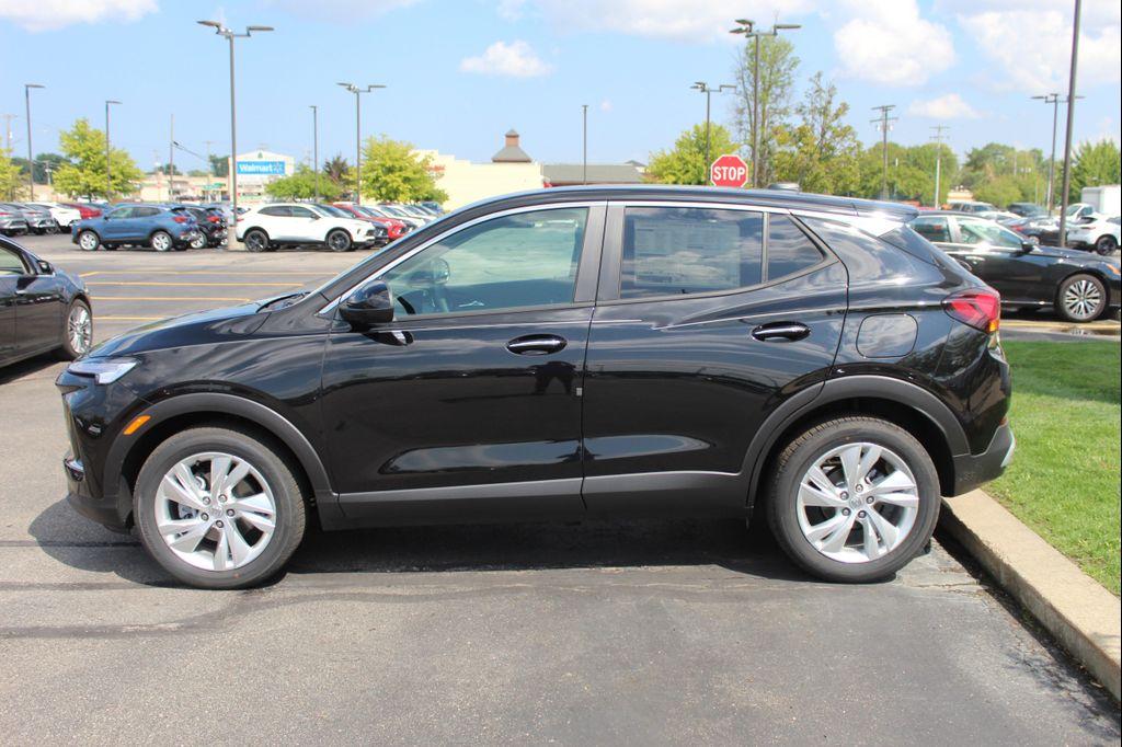 new 2026 Buick Encore GX car, priced at $28,081