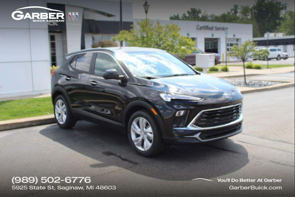 new 2026 Buick Encore GX car, priced at $28,081
