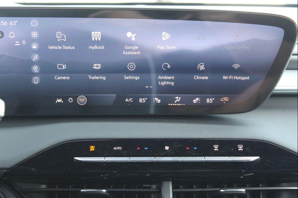 new 2026 Buick Enclave car, priced at $47,099