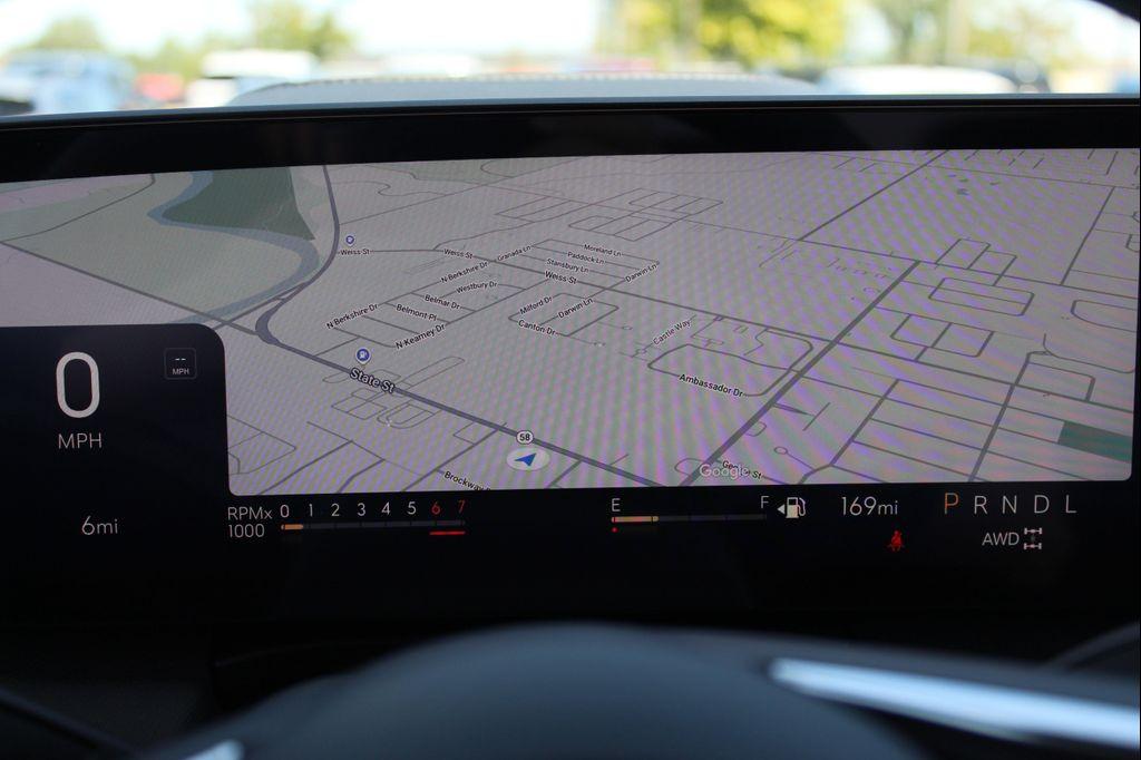 new 2026 Buick Enclave car, priced at $47,099