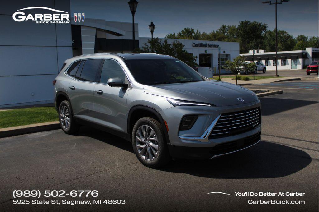 new 2026 Buick Enclave car, priced at $47,099
