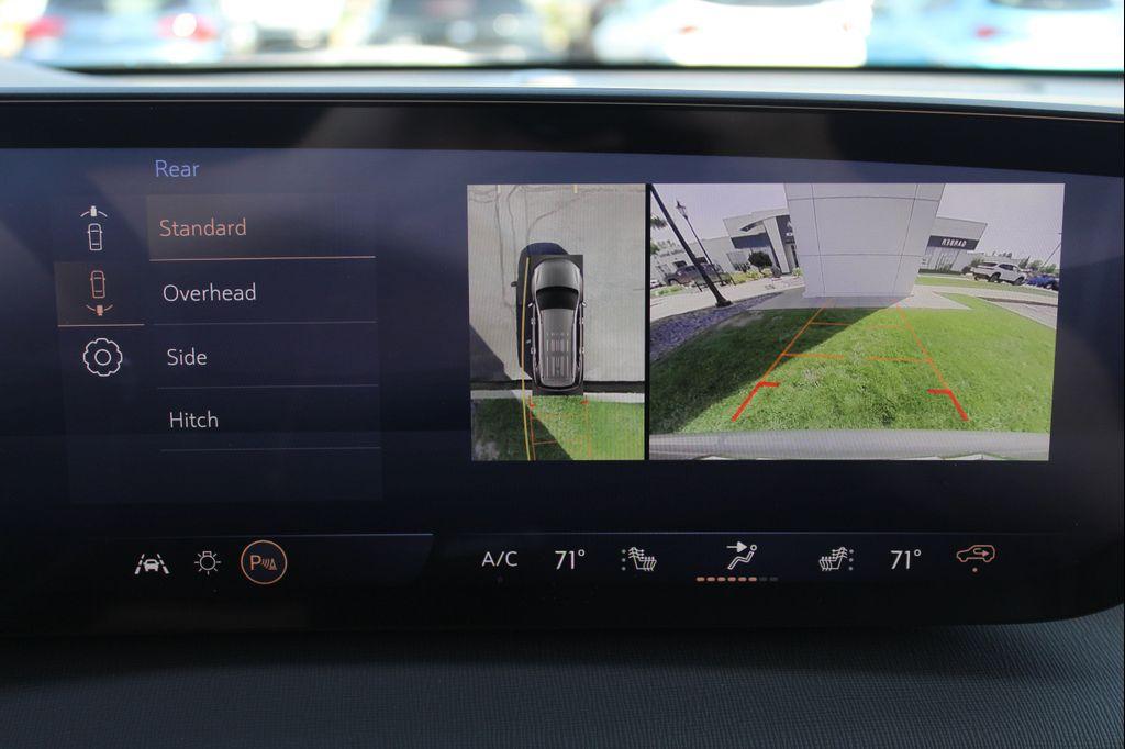 new 2026 Buick Enclave car, priced at $47,099