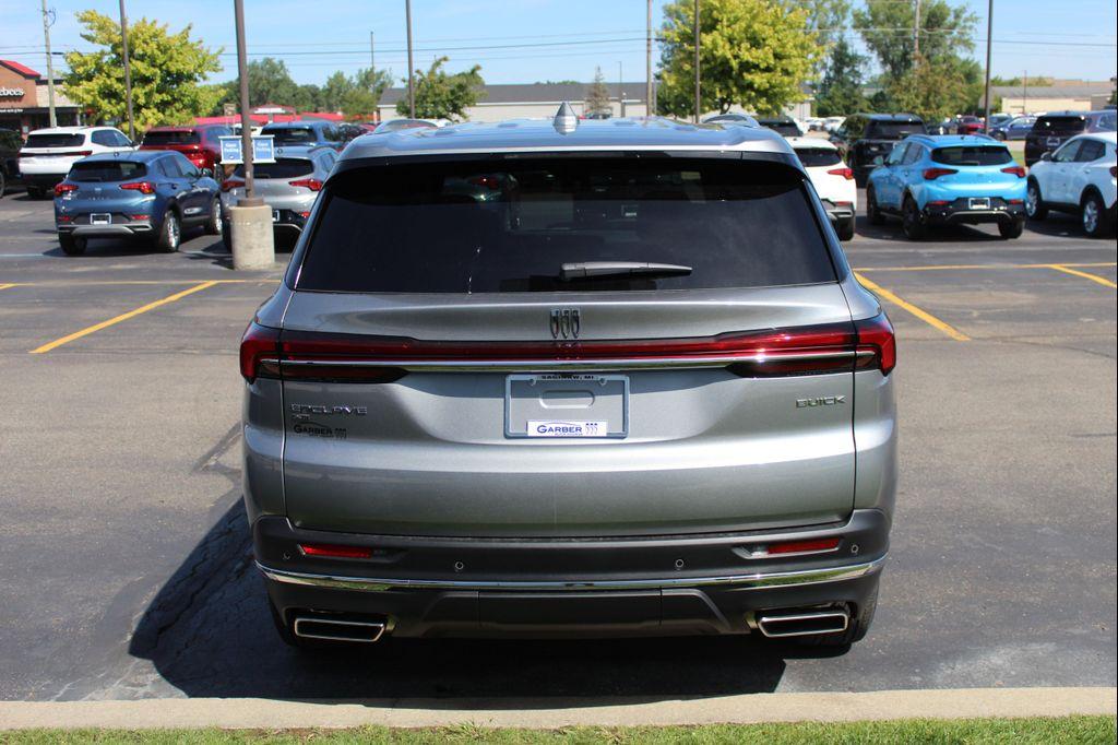 new 2026 Buick Enclave car, priced at $47,099
