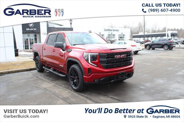 used 2024 GMC Sierra 1500 car, priced at $49,994