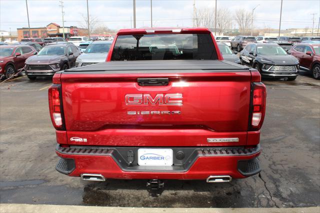 used 2024 GMC Sierra 1500 car, priced at $49,994