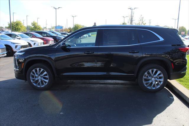 new 2025 Buick Enclave car, priced at $44,185