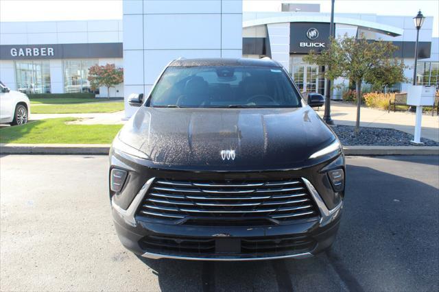 new 2025 Buick Enclave car, priced at $44,185