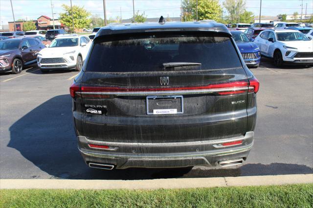 new 2025 Buick Enclave car, priced at $44,185