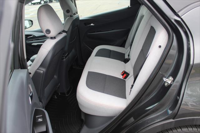 used 2017 Chevrolet Bolt EV car, priced at $10,909
