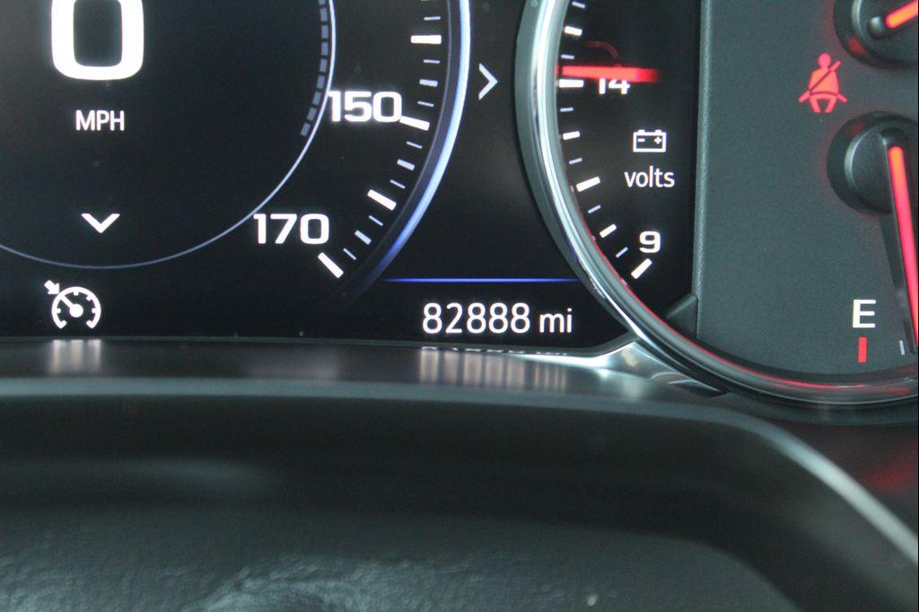used 2022 Chevrolet Blazer car, priced at $27,303
