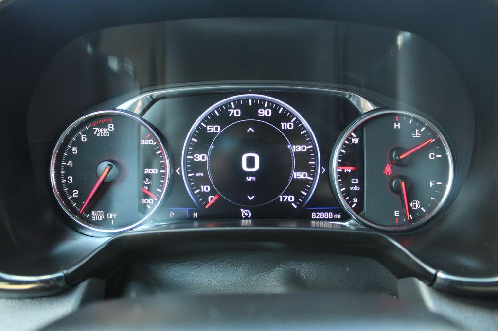 used 2022 Chevrolet Blazer car, priced at $27,303