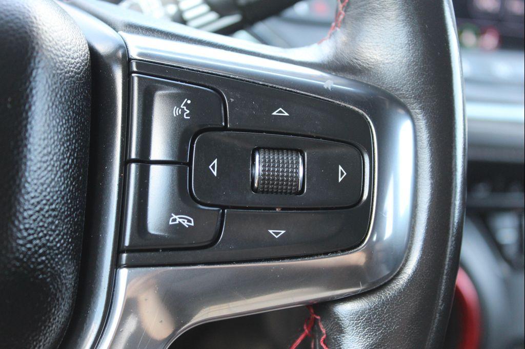 used 2022 Chevrolet Blazer car, priced at $27,303