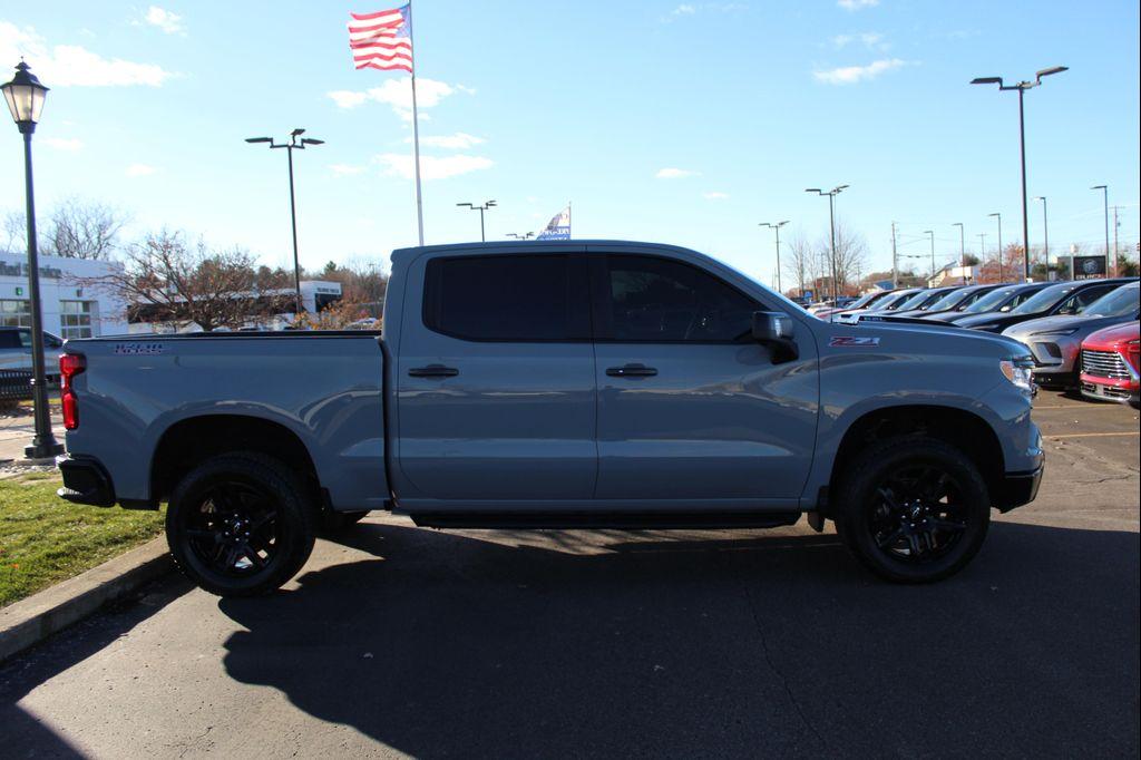 used 2024 Chevrolet Silverado 1500 car, priced at $51,664