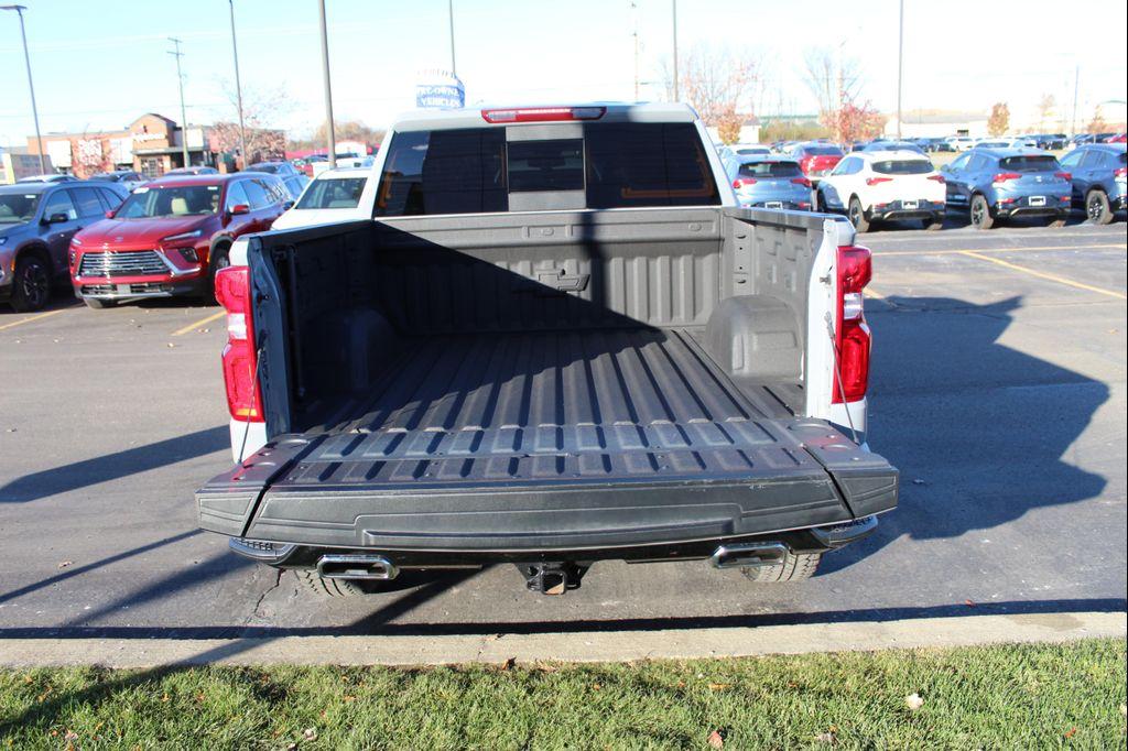 used 2024 Chevrolet Silverado 1500 car, priced at $51,664