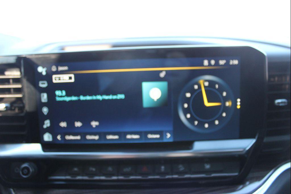 used 2024 Chevrolet Silverado 1500 car, priced at $51,664