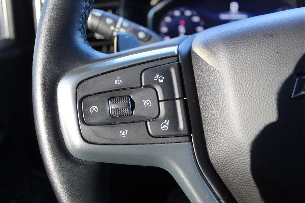 used 2024 Chevrolet Silverado 1500 car, priced at $51,664