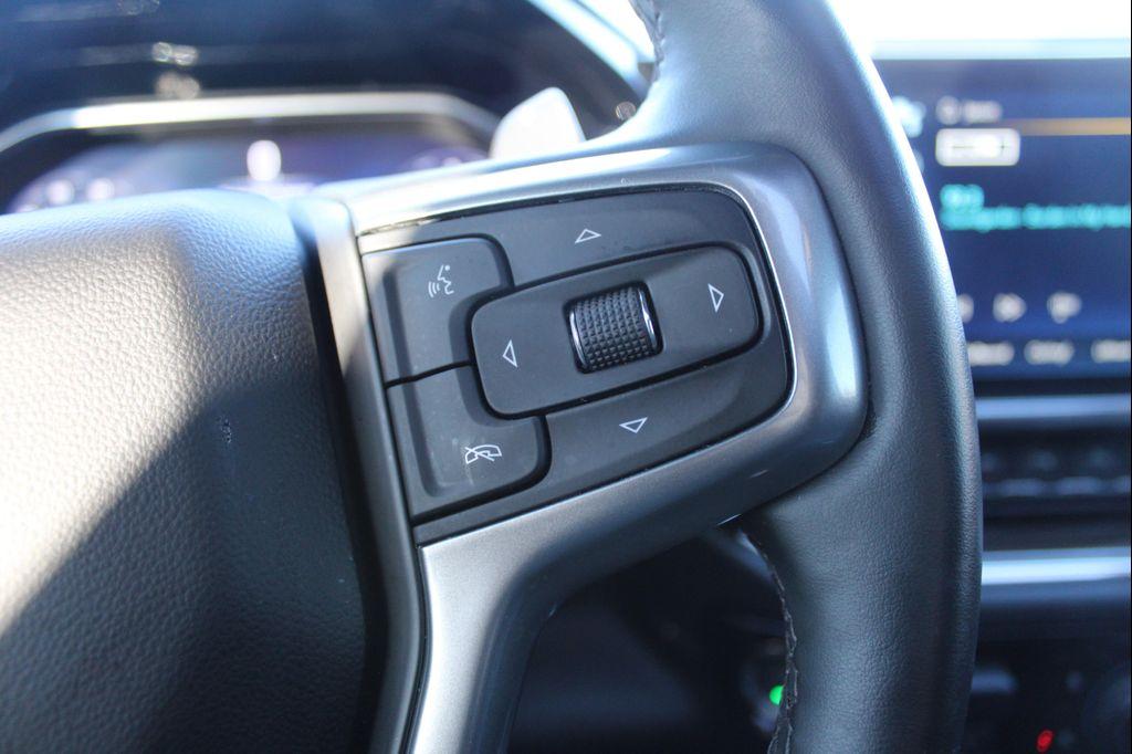 used 2024 Chevrolet Silverado 1500 car, priced at $51,664