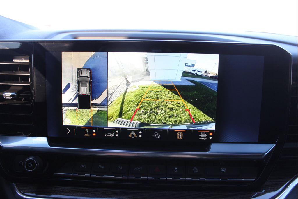 used 2024 Chevrolet Silverado 1500 car, priced at $51,664