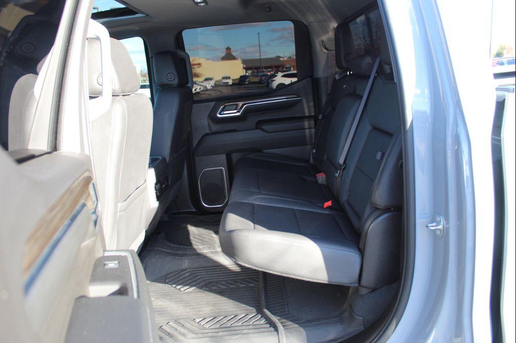 used 2024 Chevrolet Silverado 1500 car, priced at $51,664