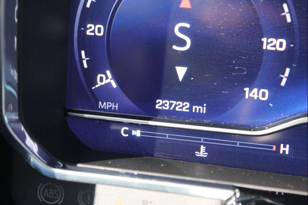 used 2024 Chevrolet Silverado 1500 car, priced at $51,664