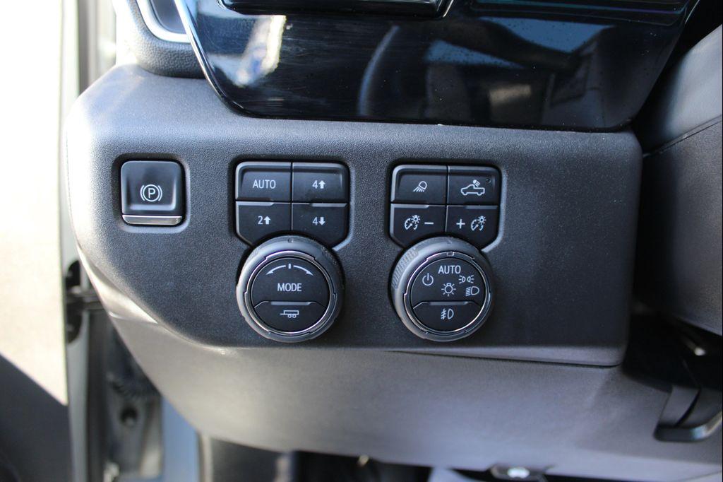 used 2024 Chevrolet Silverado 1500 car, priced at $51,664