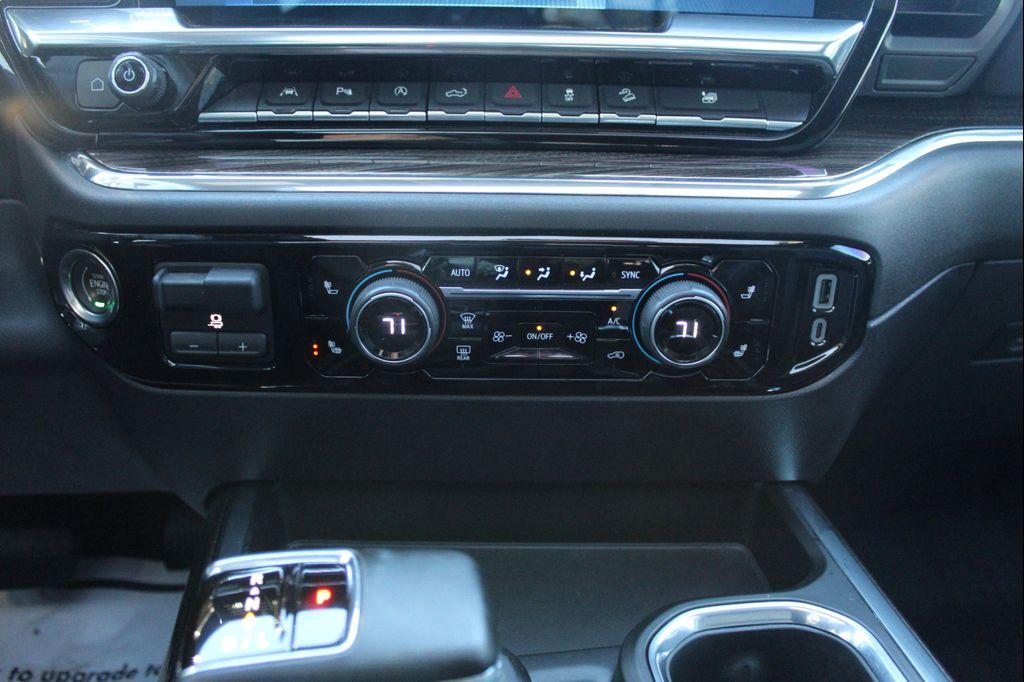 used 2024 Chevrolet Silverado 1500 car, priced at $51,664